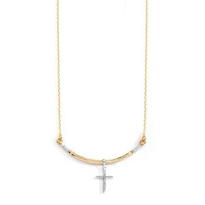 Crossbar Necklace